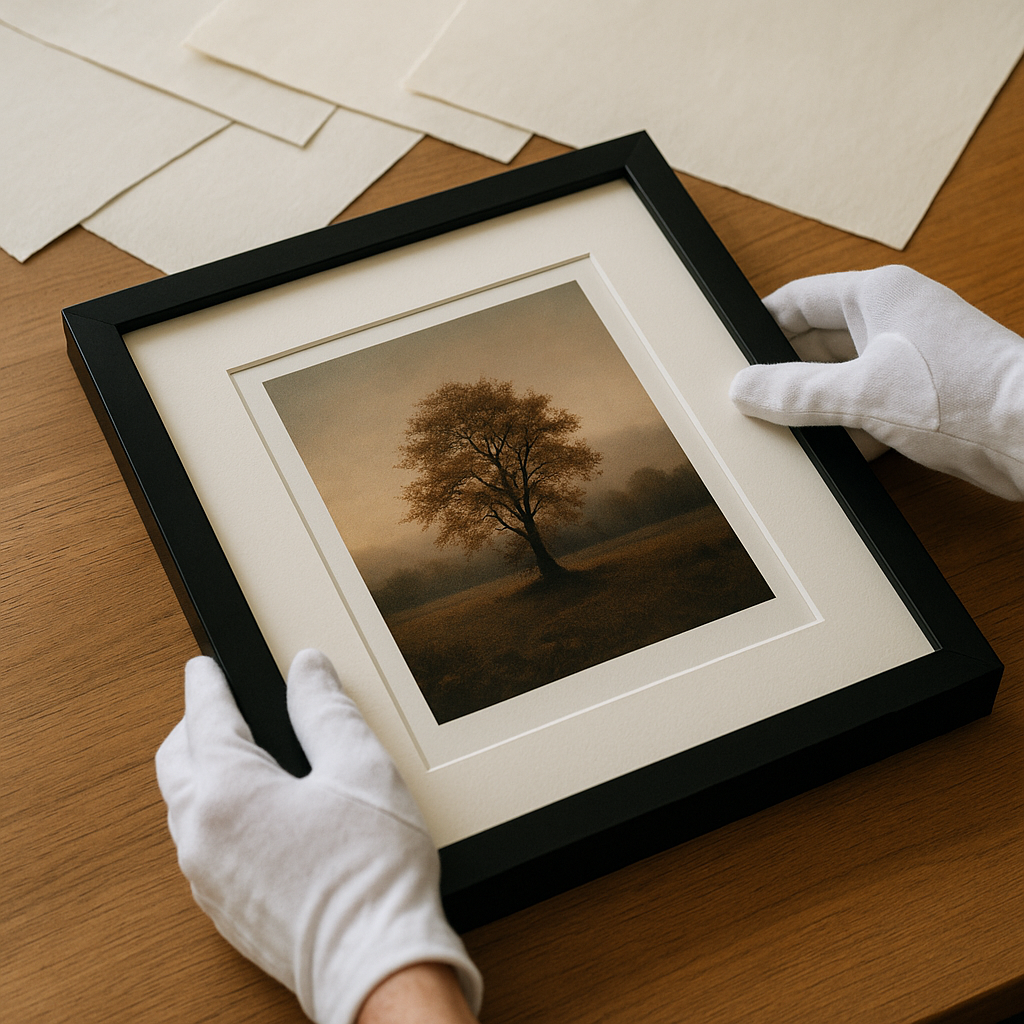 Richtig Drucken mit ICC-Profilen