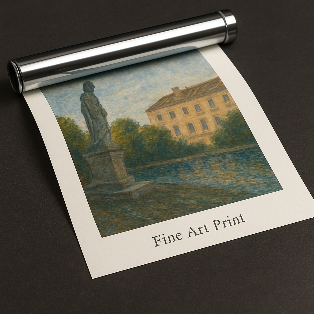 De-Roller für gebogene Fine Art Papiere?