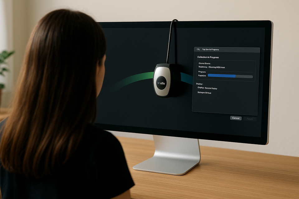 Kalibrierung für perfekte Farbpräzision: Kamera, Bildschirm und Augen